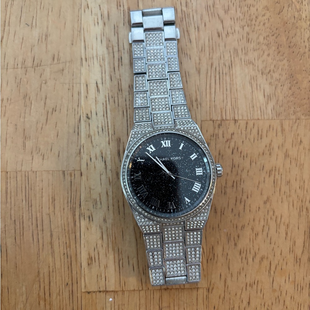 Michael Kors Silver Watch